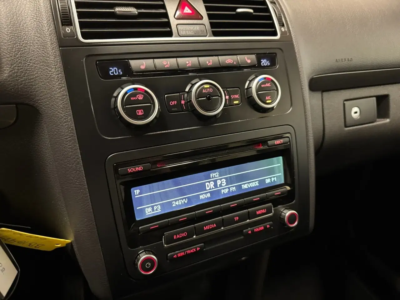 Billede 8 - VW Touran 1,6 TDi 105 Comfortline BMT 7prs