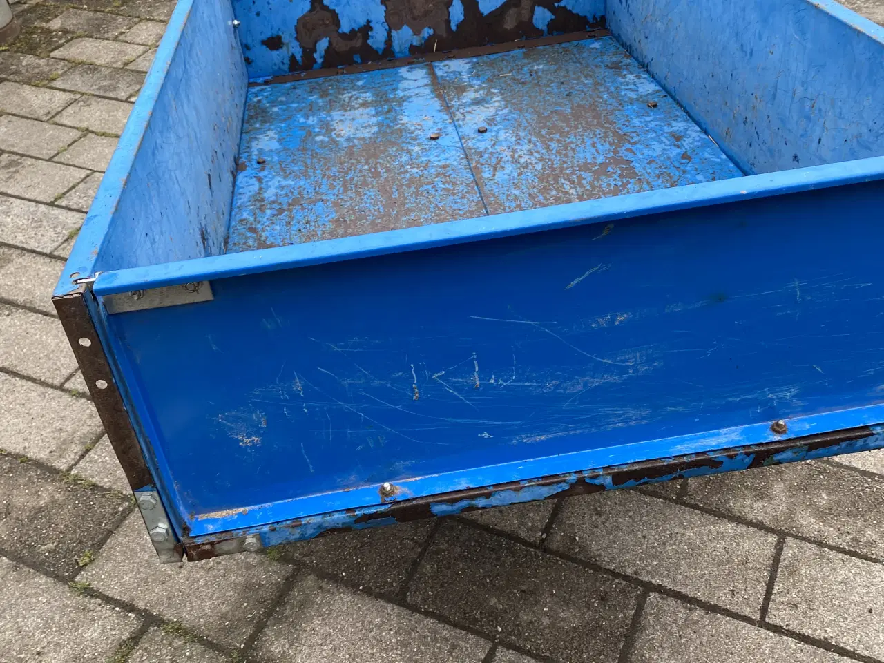 Billede 2 - vogn havetraktor 