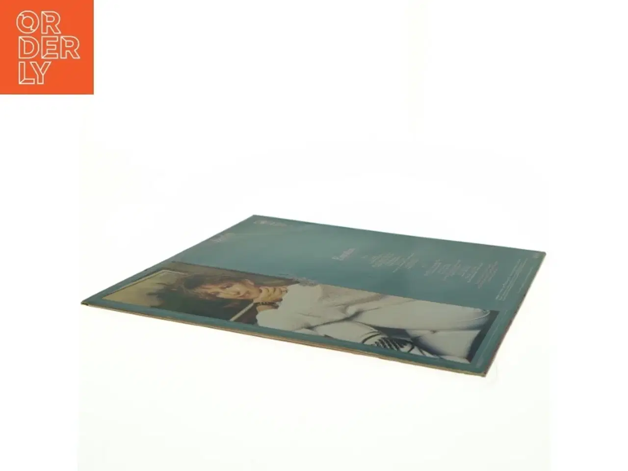 Billede 7 - Barbra Streisand "Emotion" LP (str. 31 x 31 cm)