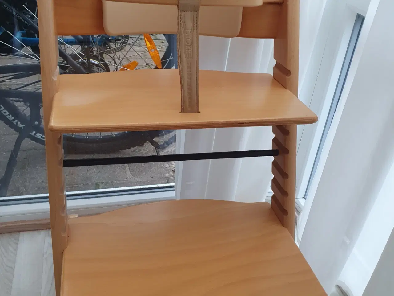Billede 1 - Stokke barnestol