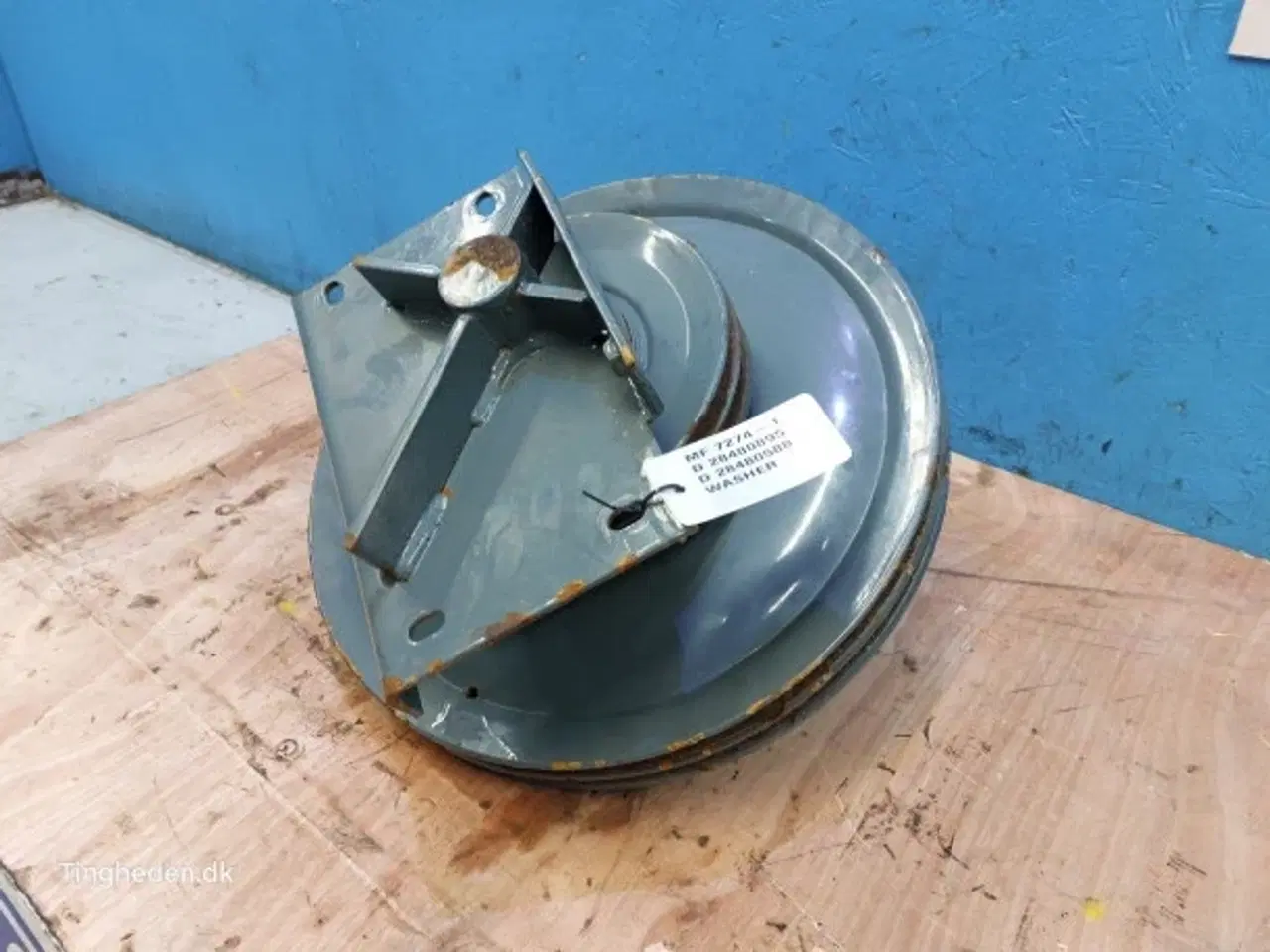Billede 4 - Massey Ferguson 7274 Remskive 28480895