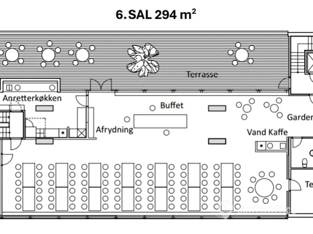 Billede 17 - En markant og centralt placeret kontorejendom i København V
