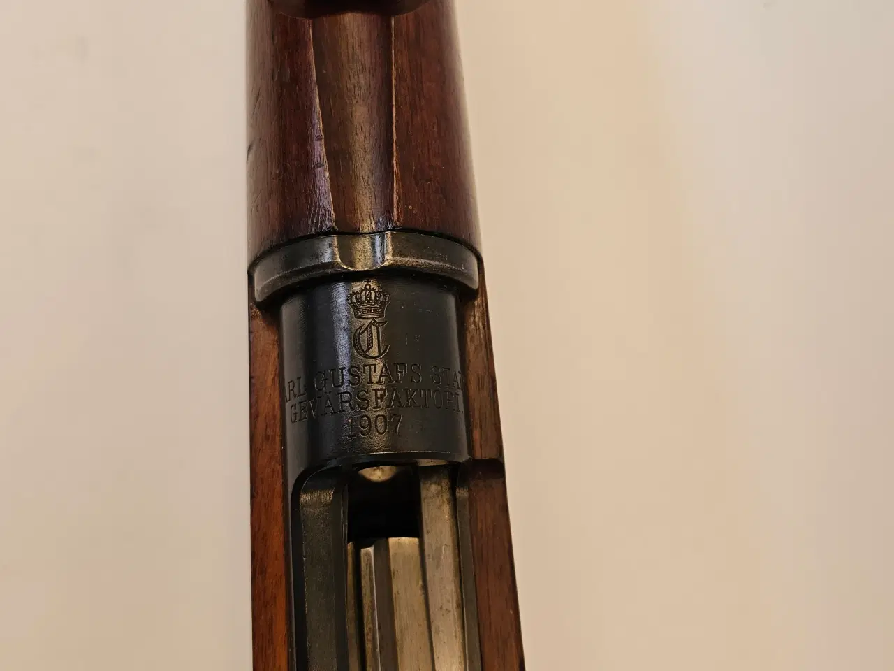 Billede 6 - Svensk Mauser m96 - 1907 årgang
