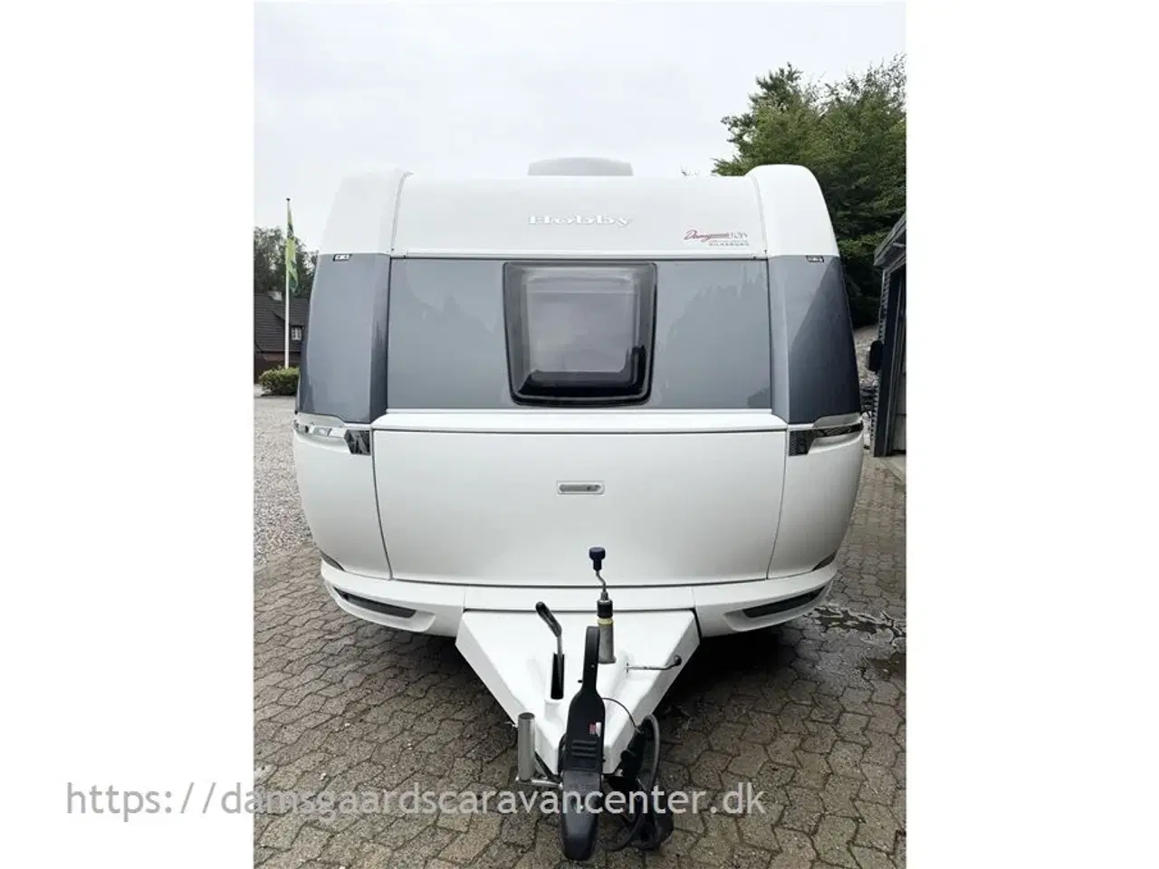 Billede 3 - 2017 - Hobby Excellent 560 KMFe   Franskseng-Køjer-Gulvtemp.-Mover-Telt