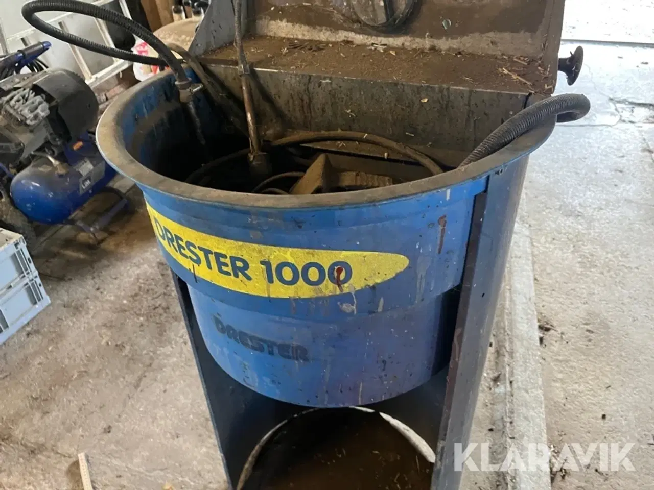Billede 12 - Rensekar Drester 1000