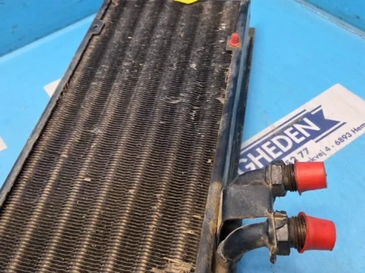 Billede 6 - Massey Ferguson 6260 Køler 3780458M1