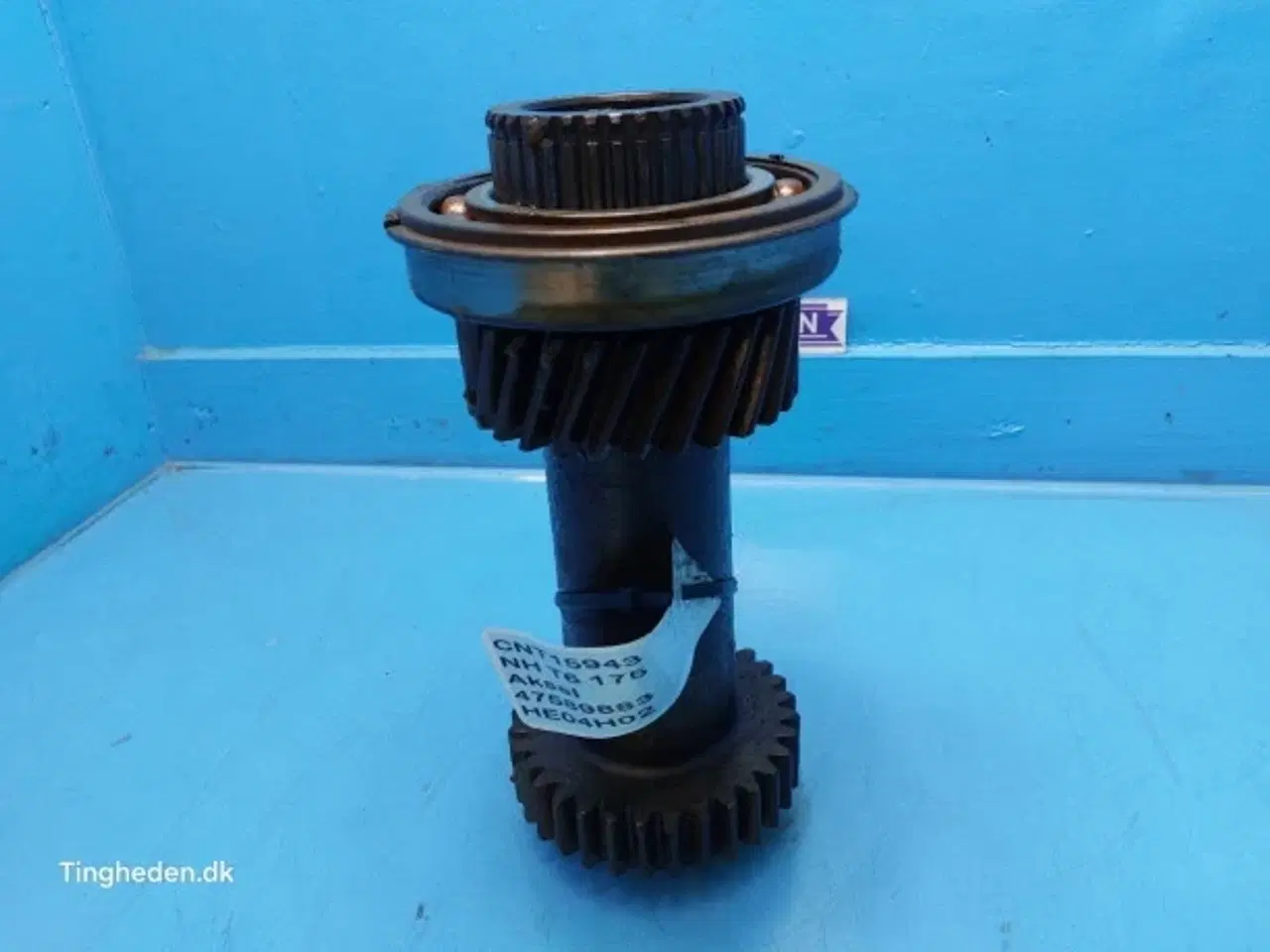 Billede 2 - New Holland T6 Aksel 47589883