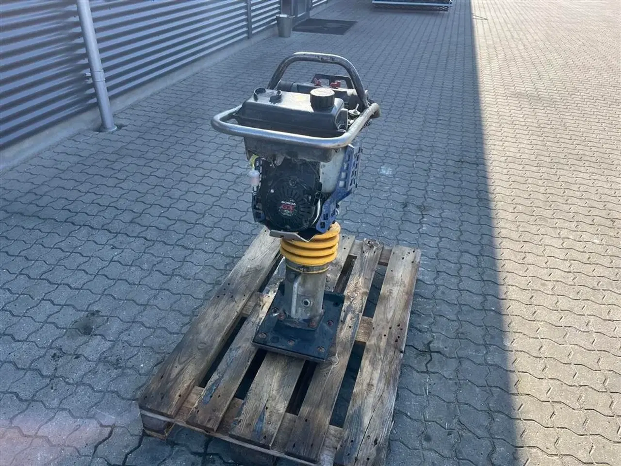 Billede 5 - Bomag BT65/4 jordloppe