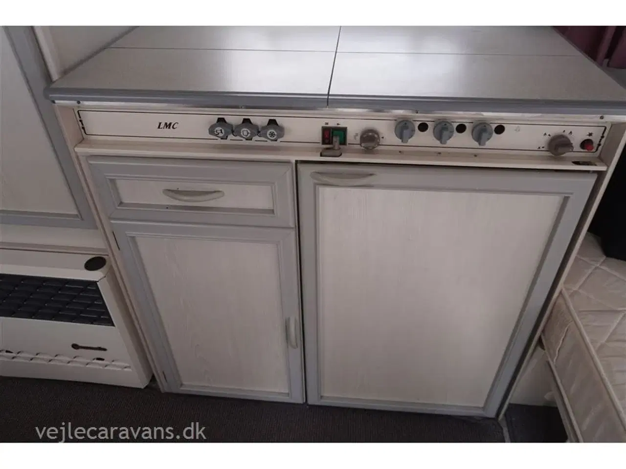 Billede 7 - 1996 - LMC Luxus 490 K