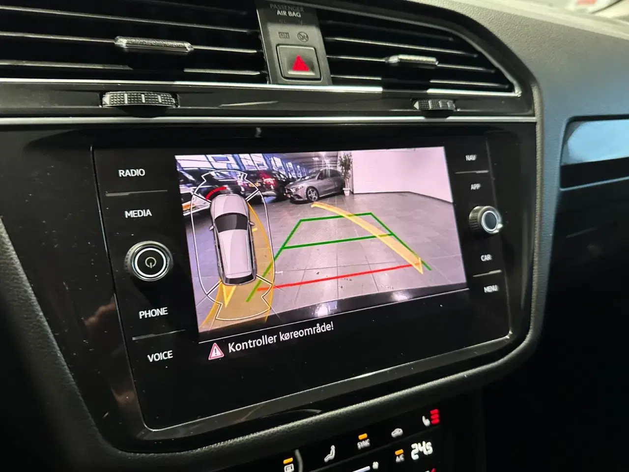 Billede 13 - VW Tiguan 1,4 eHybrid Elegance DSG