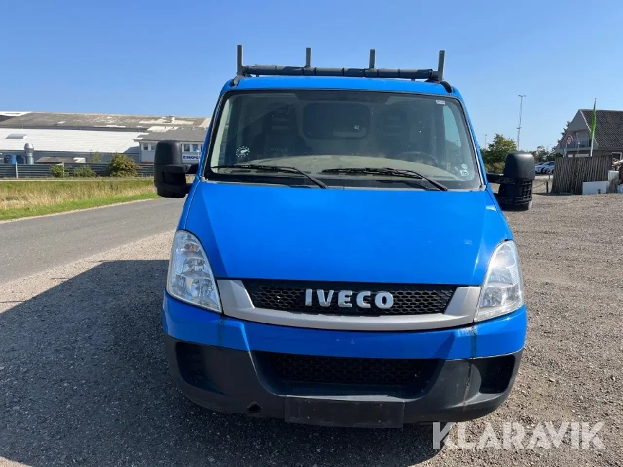 Billede 5 - Kassevogn Iveco Daily 29l