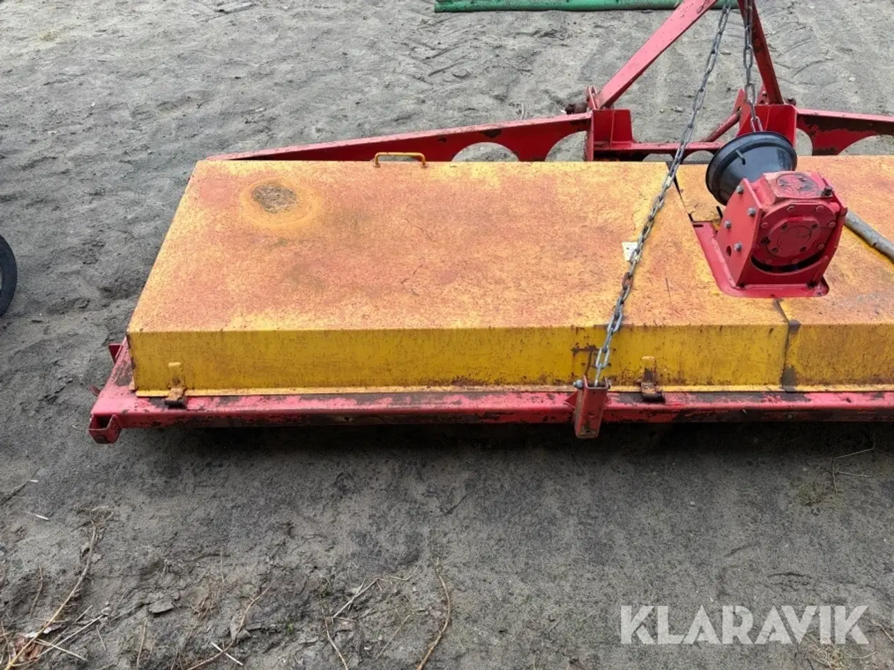 Billede 5 - Brakpudser Pomarol 4 meter