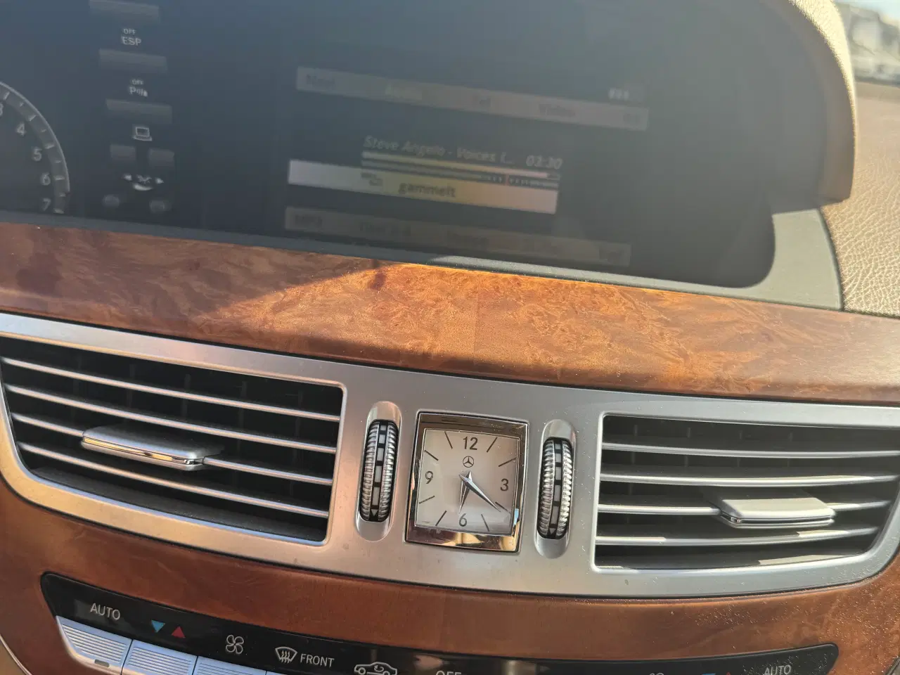 Billede 4 - Mercedes w221 s500 5,5 2006