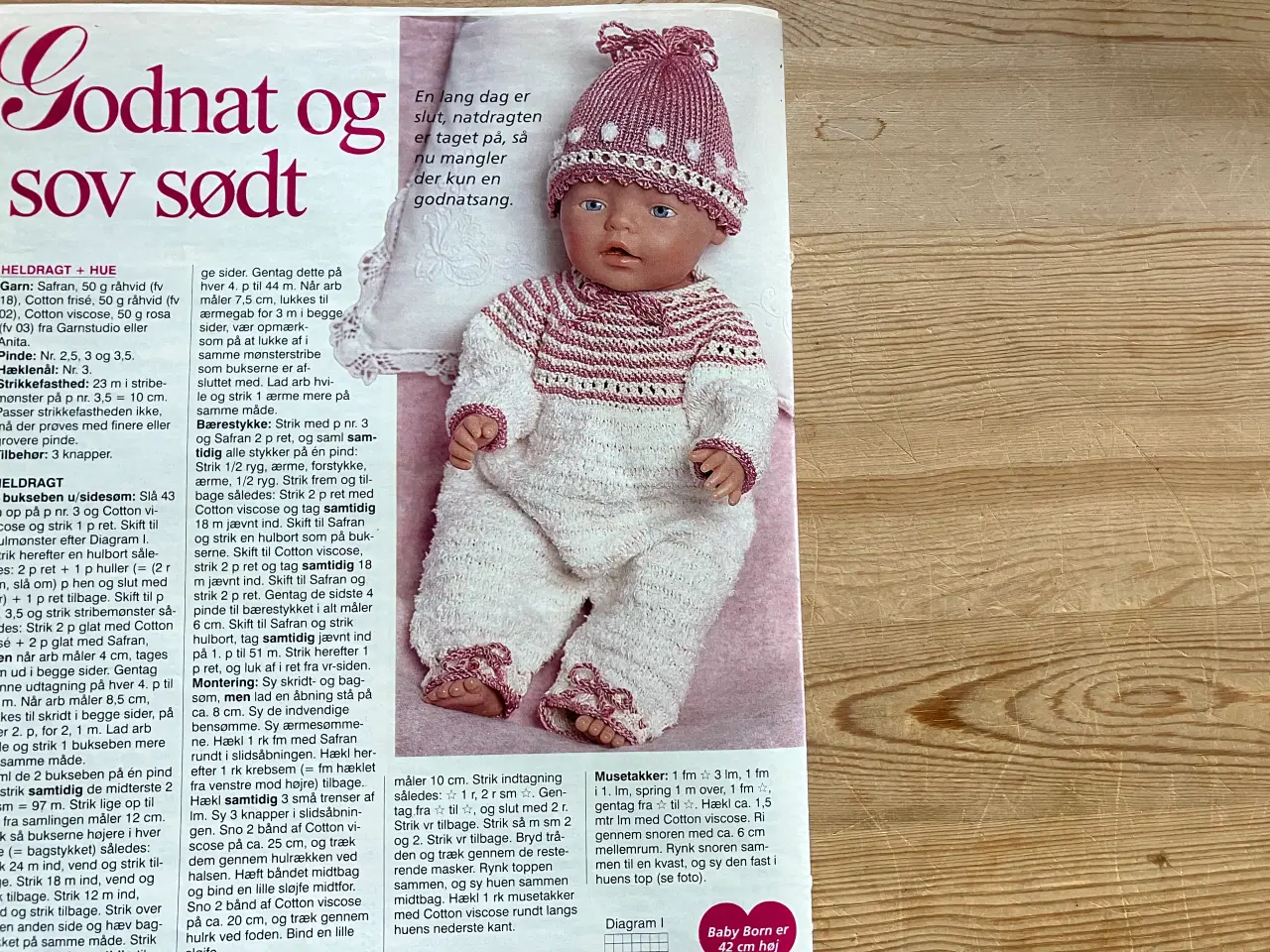 Billede 5 - Jul med Baby Born