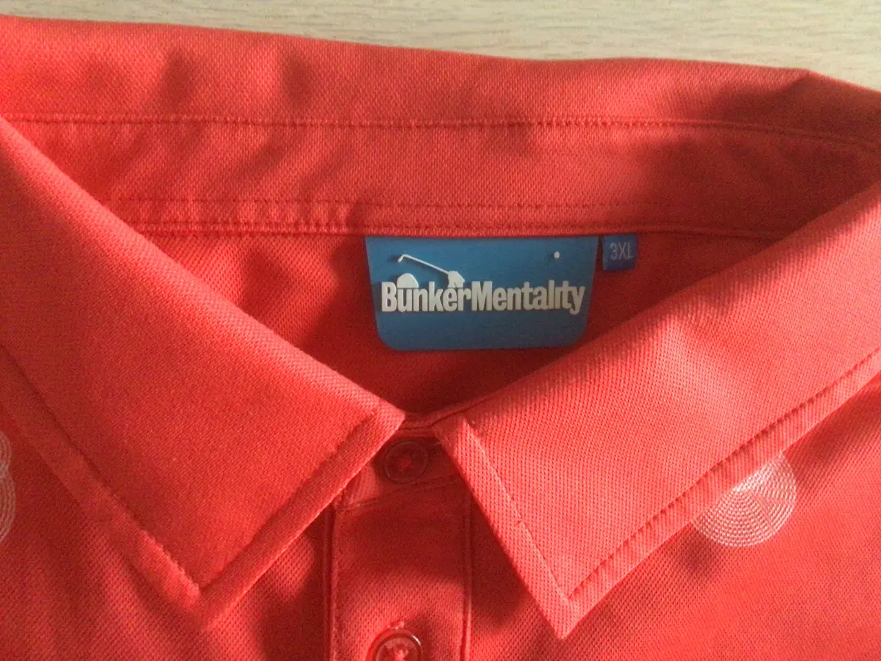 Billede 2 - Golf Polo Shirt 3xl - Bunker Mentality
