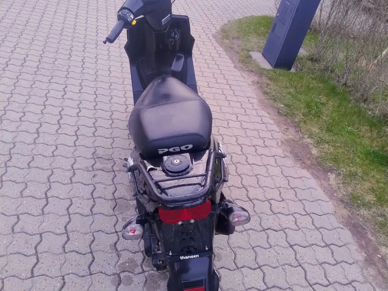 Billede 16 - PGO hot 50 SP model 