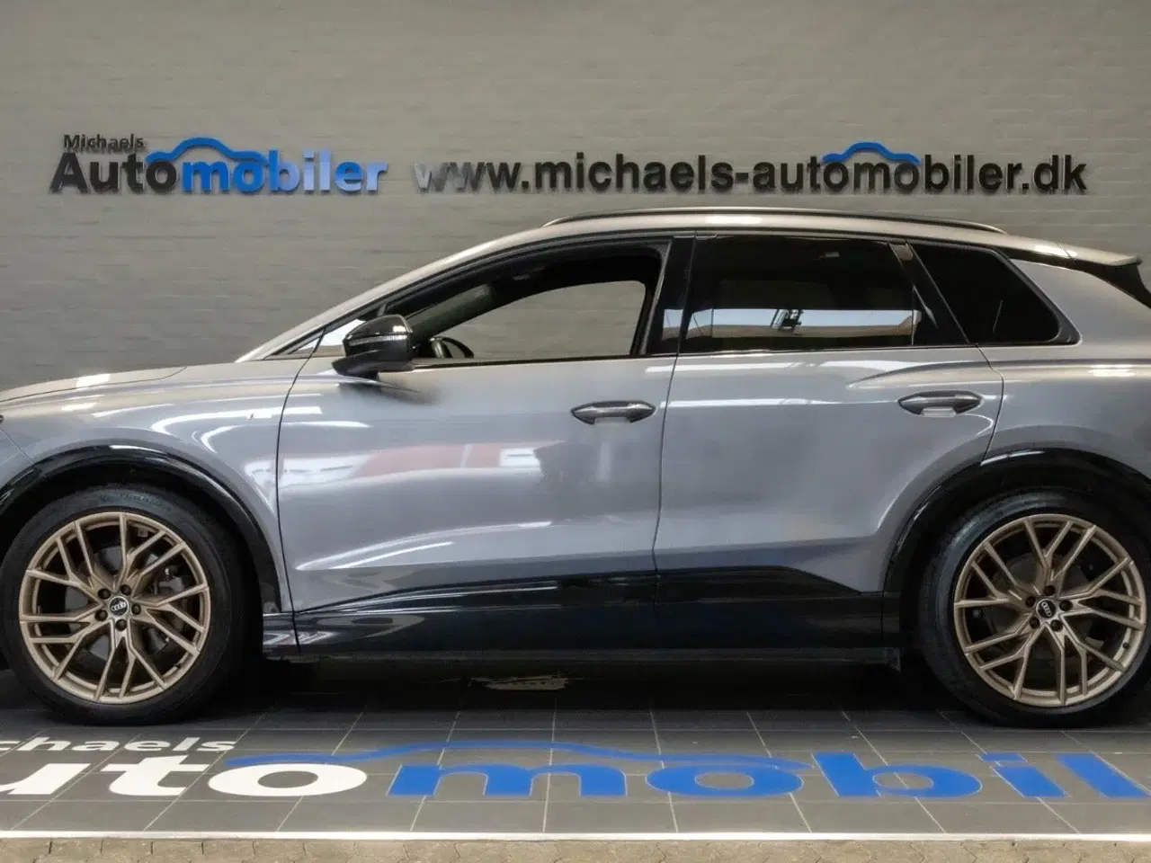 Billede 2 - Audi Q4 e-tron 50 edition one quattro