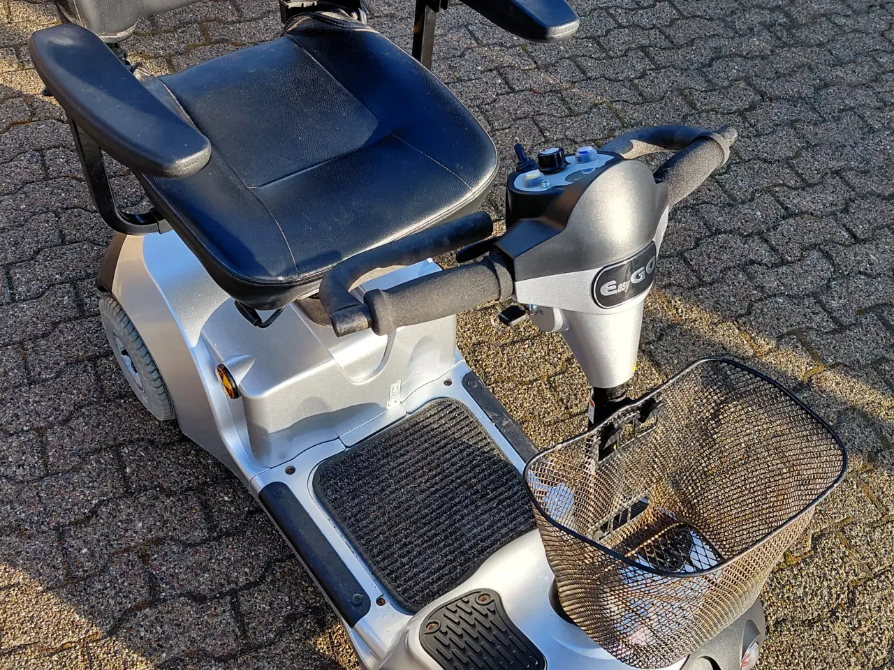 Billede 2 - El scooter 4 hjulet