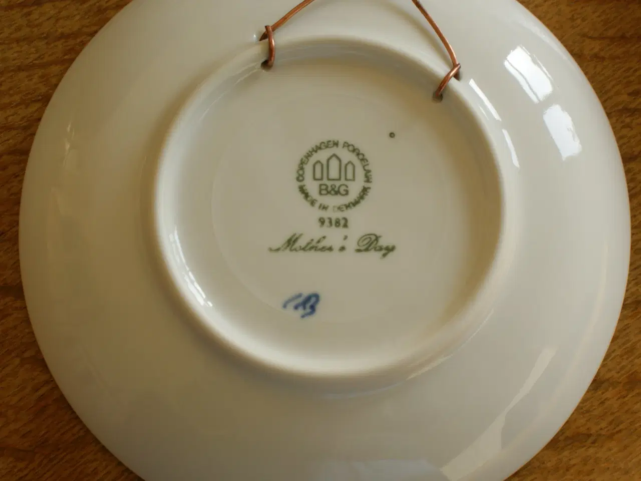 Billede 2 - B & G Mors dag platter 18 stk. 1971 - 1988