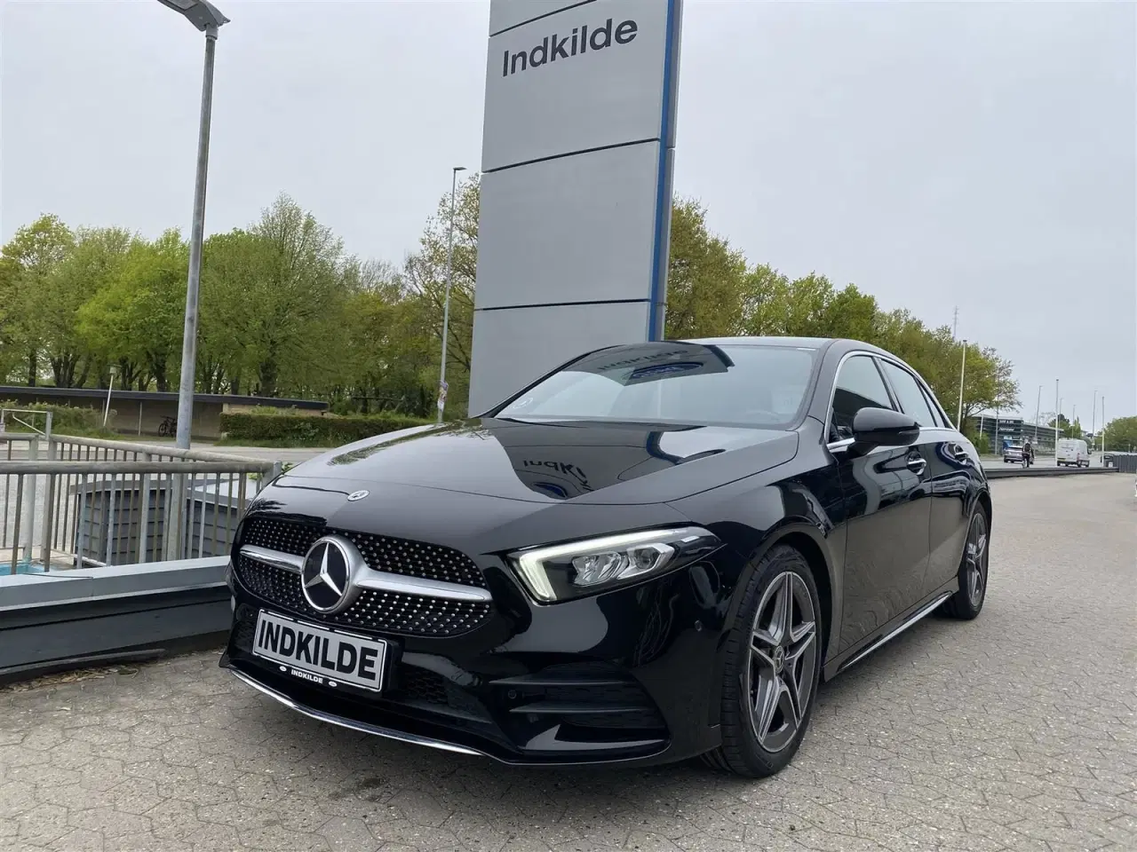 Billede 1 - Mercedes A200 1,3 AMG Line aut.