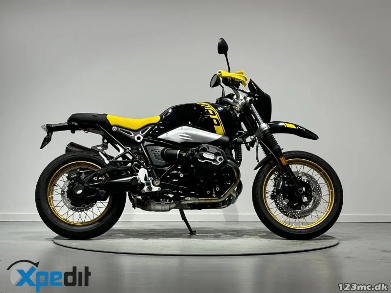 Billede 1 - BMW R NineT Urban