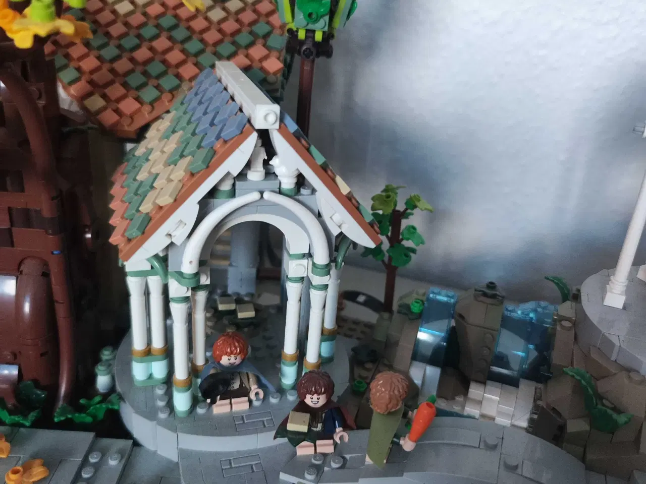 Billede 4 - Lego 10316 Lord of the Rings Rivendell