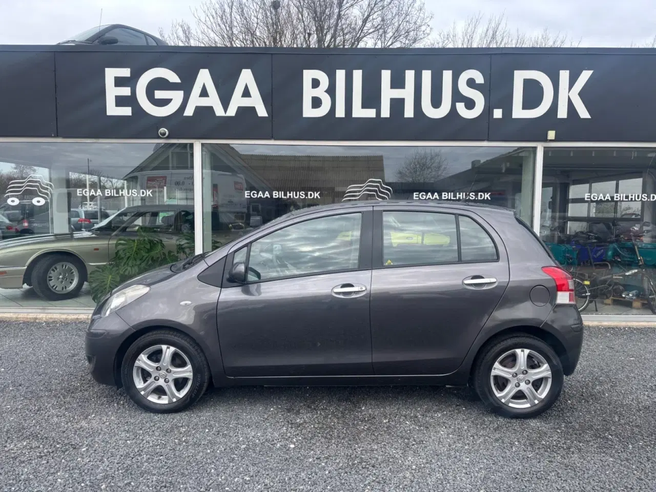 Billede 1 - Toyota Yaris 1,4 D-4D T2