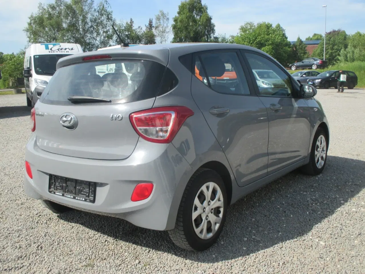 Billede 4 - Hyundai i10 1,0 Comfort