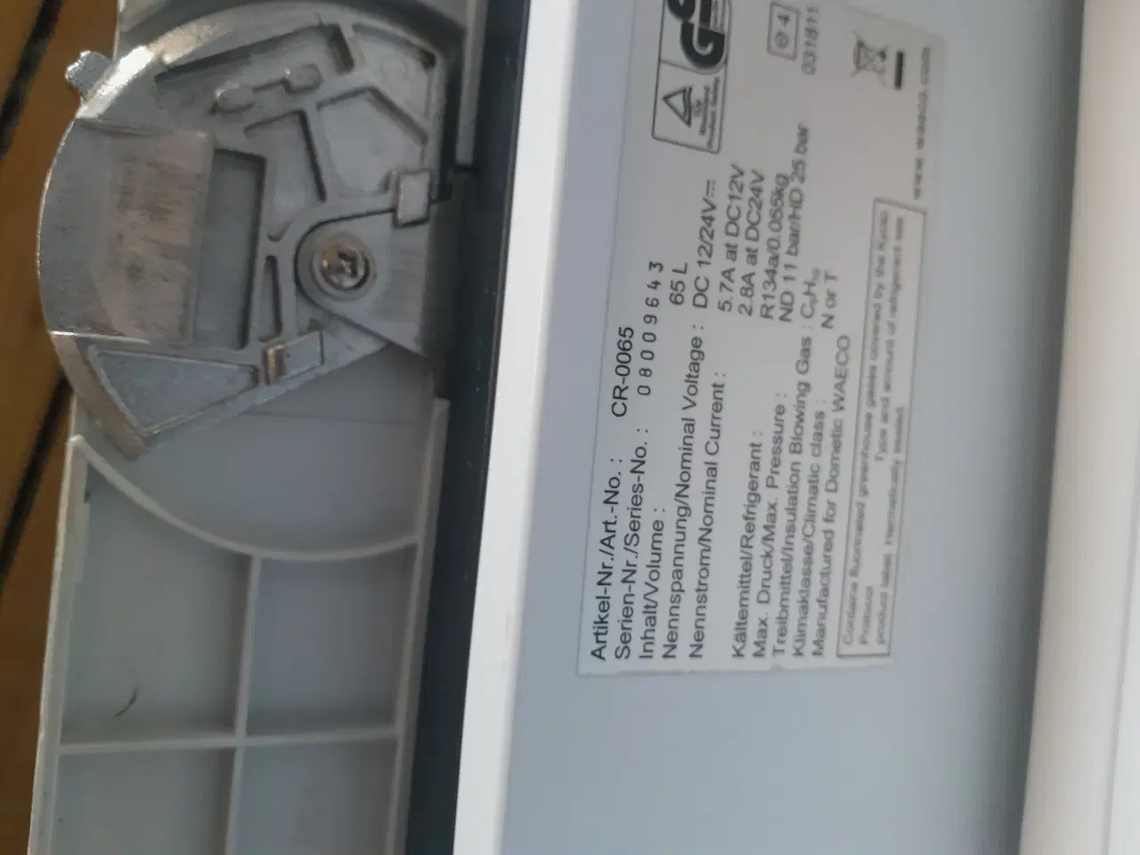 Billede 3 - Marine køleskab 