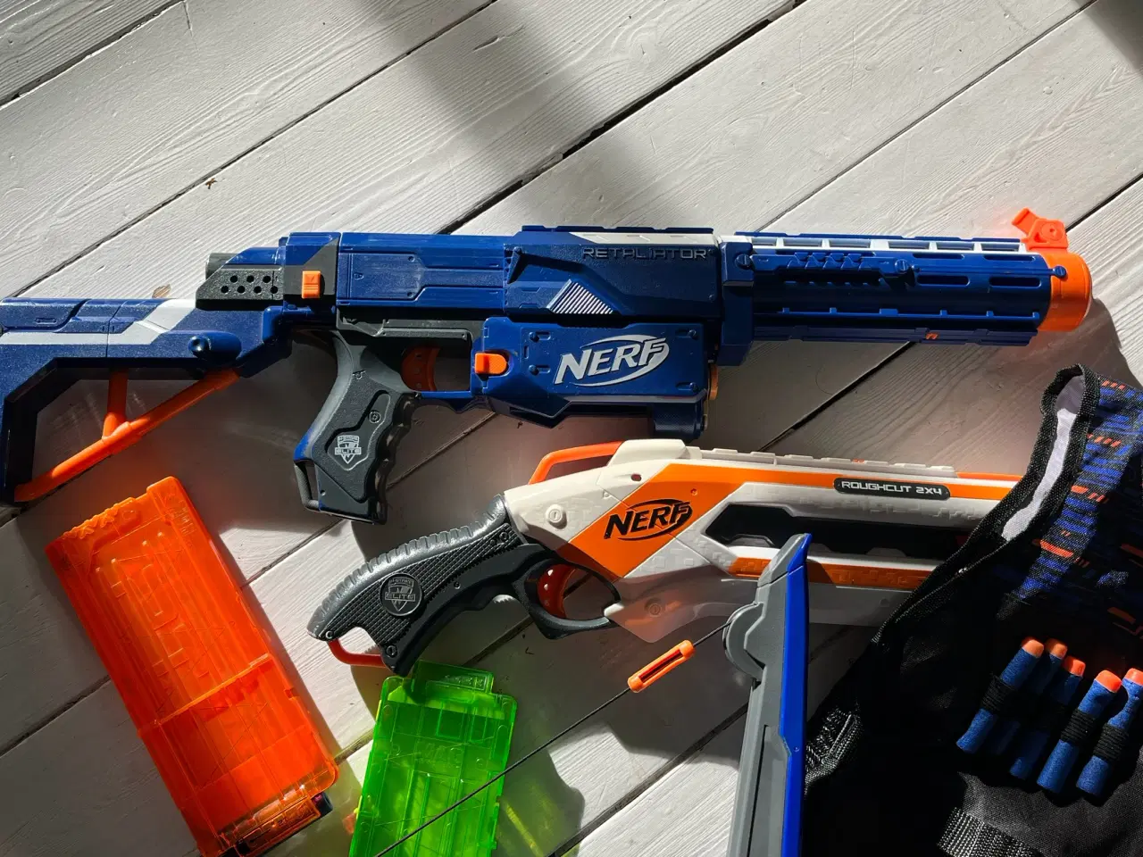 Billede 2 - Nerf guns