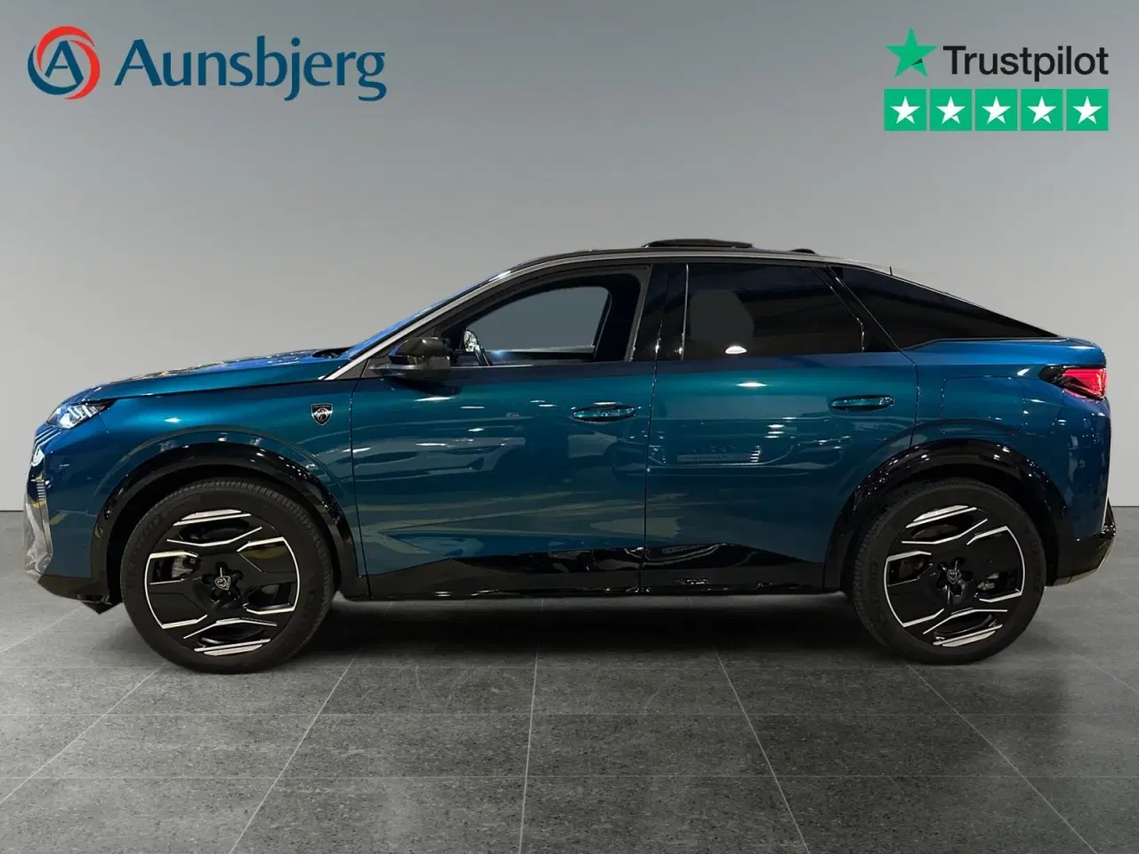 Billede 2 - Peugeot e-3008 77 GT Pack