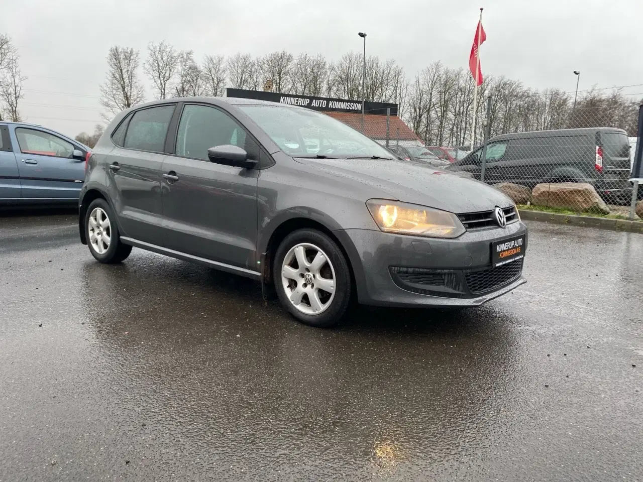 Billede 2 - VW Polo 1,4 Comfortline 85HK 5d