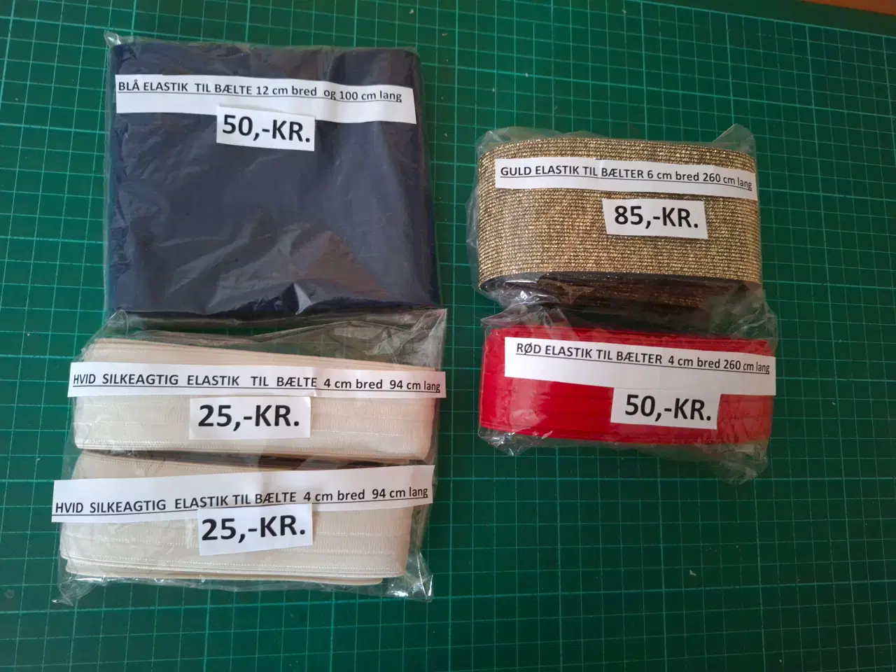 Billede 2 - Diverse hobby artikler sælges