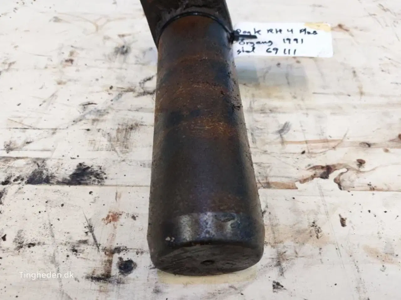 Billede 3 - O&K RH4 Plus Stift