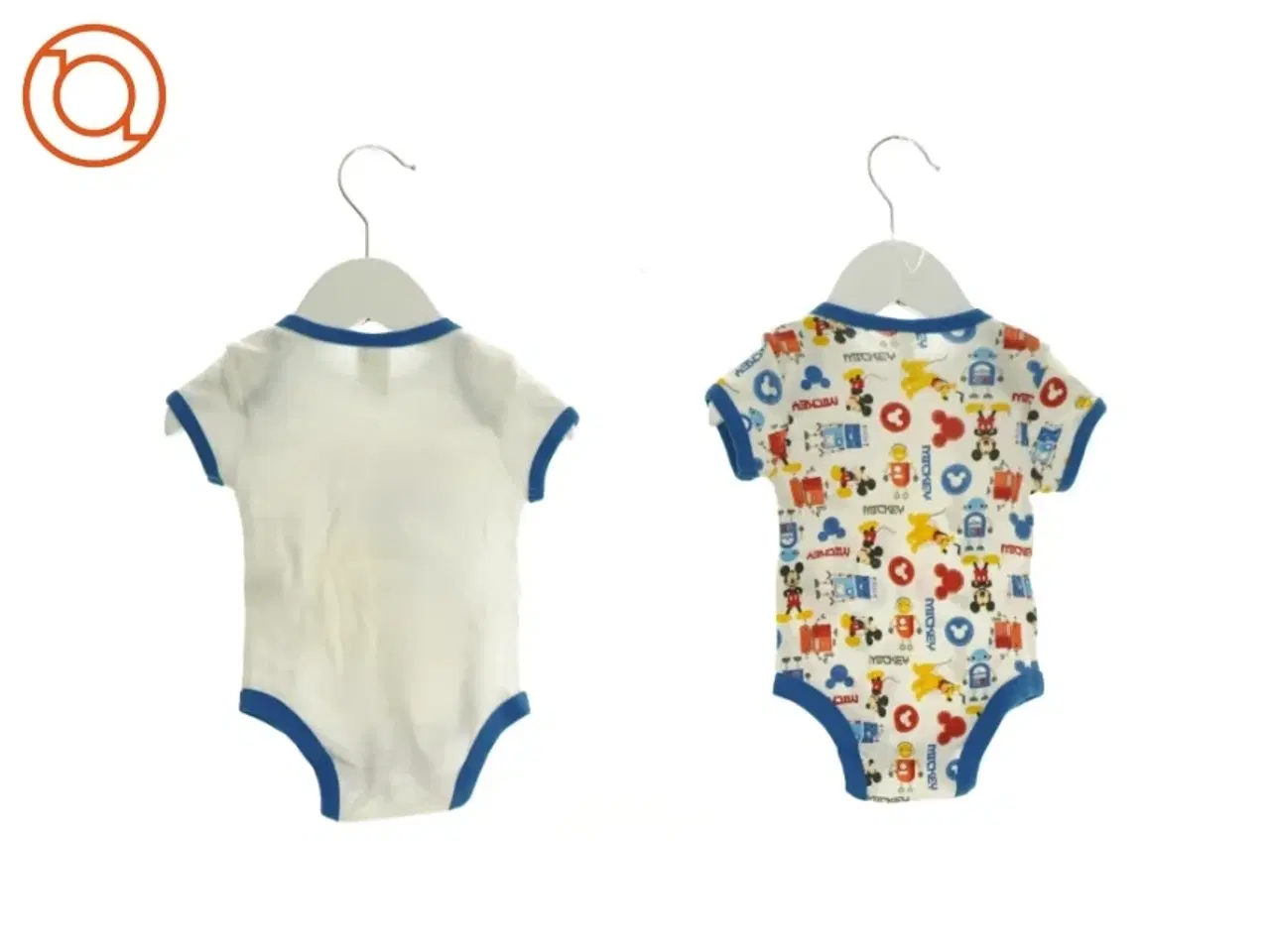 Billede 2 - Bodystocking (2 stk.) fra Disney (str. 56 cm)