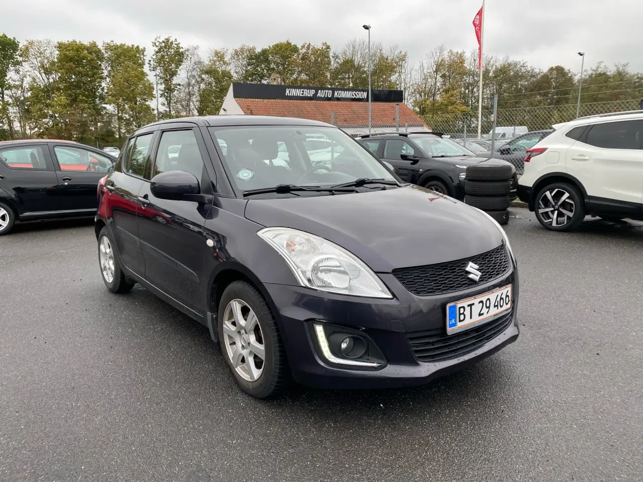 Billede 2 - Suzuki Swift 1,2 Dualjet 16V Club 90HK 5d