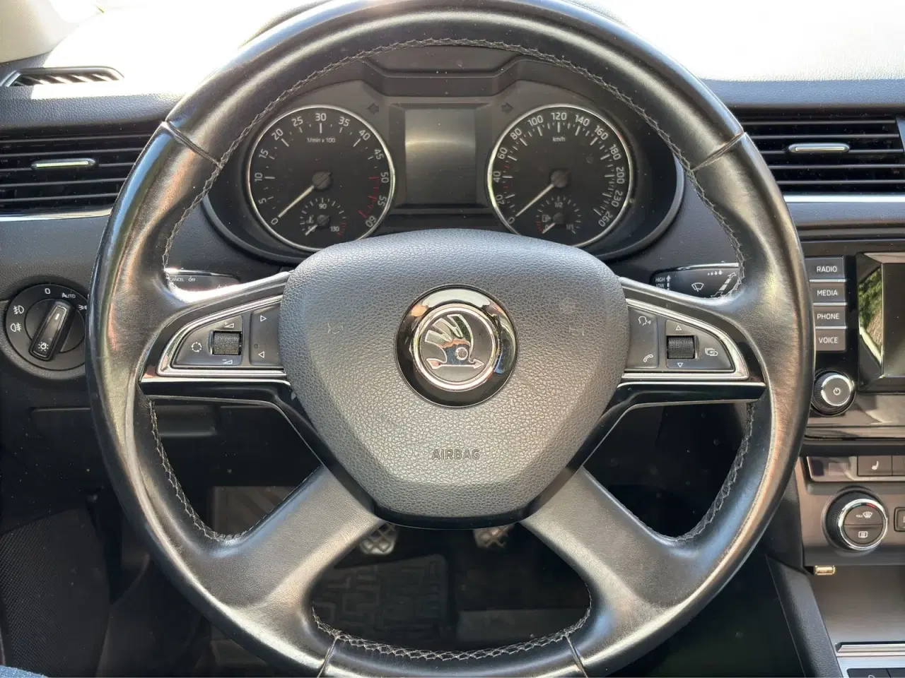 Billede 11 - Skoda Octavia 2,0 TDi 150 Ambition Combi