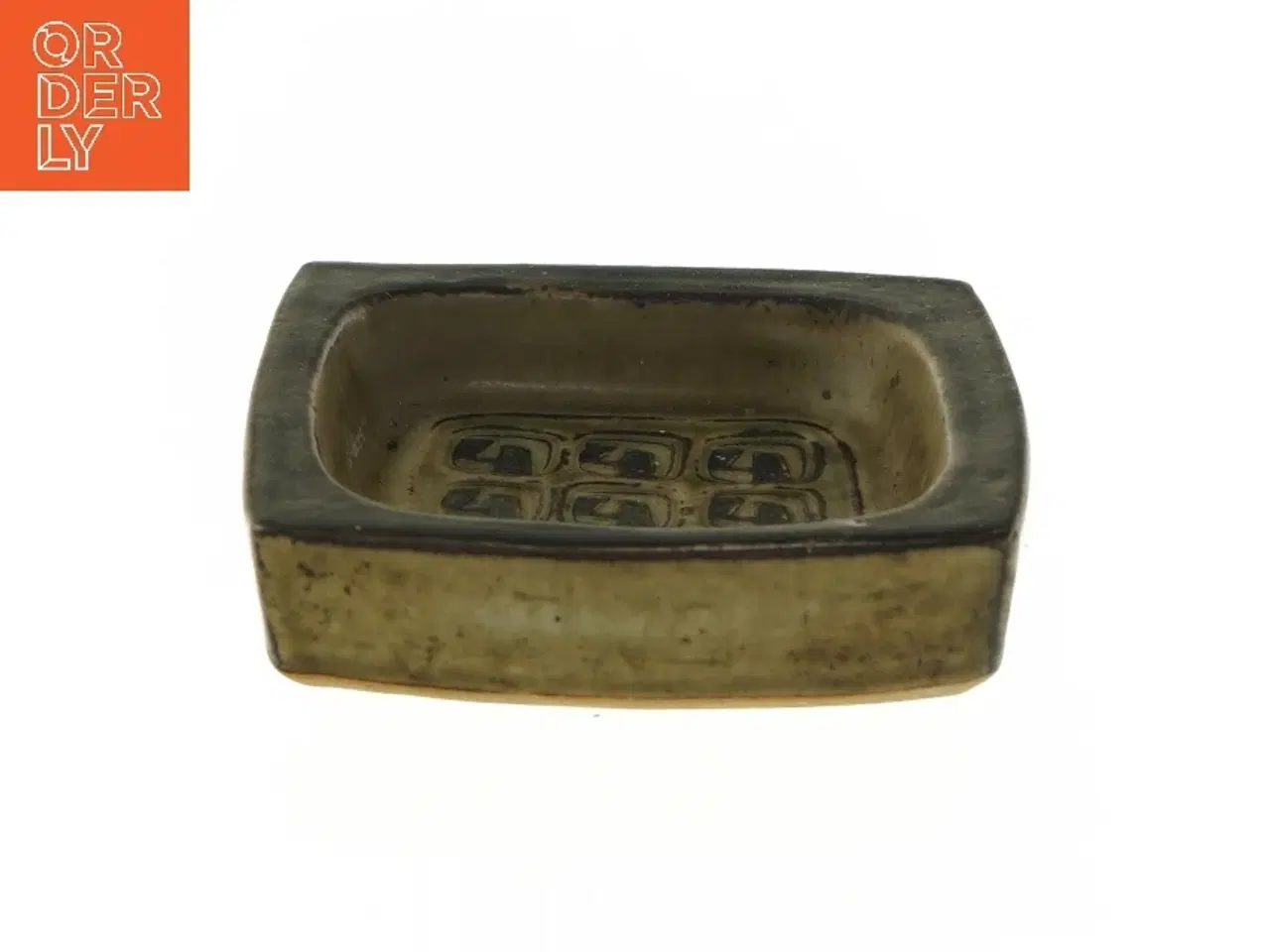 Billede 1 - Royal Copenhagen askebæger (str. 15,5x15,5 cm) fra Royal Copenhagen