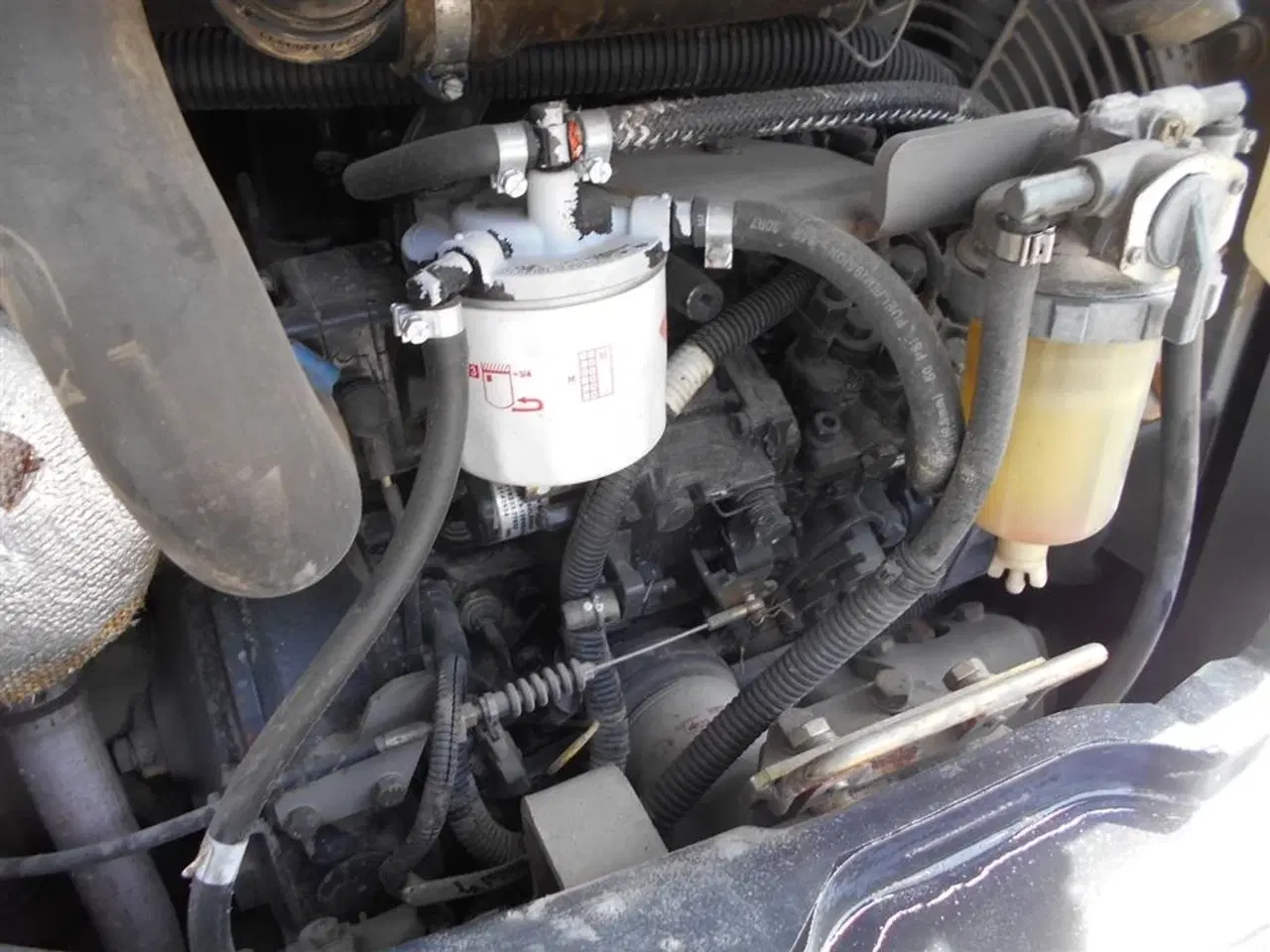 Billede 17 - Yanmar ViO35 kort bagende