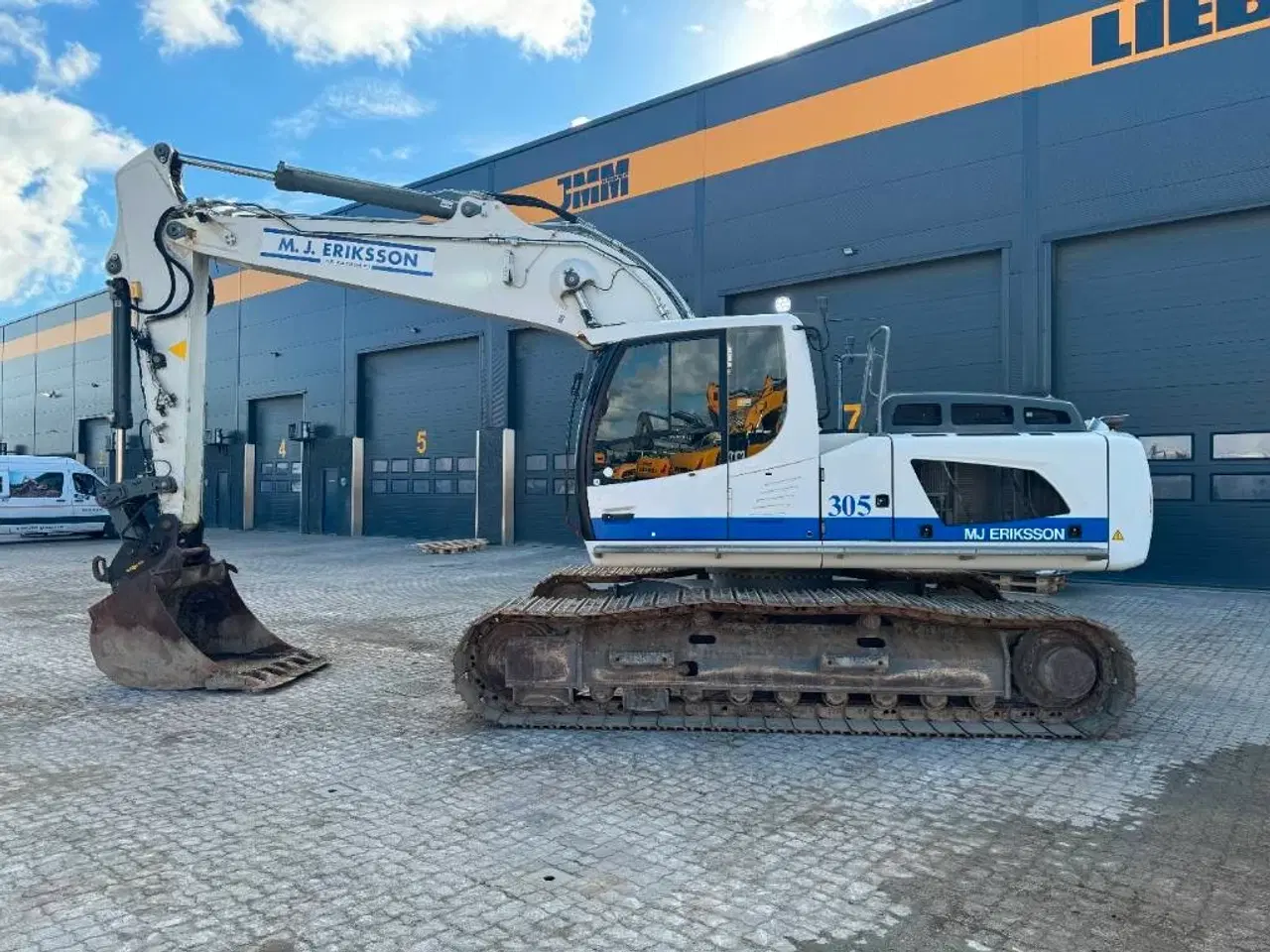 Billede 6 - Liebherr R 924