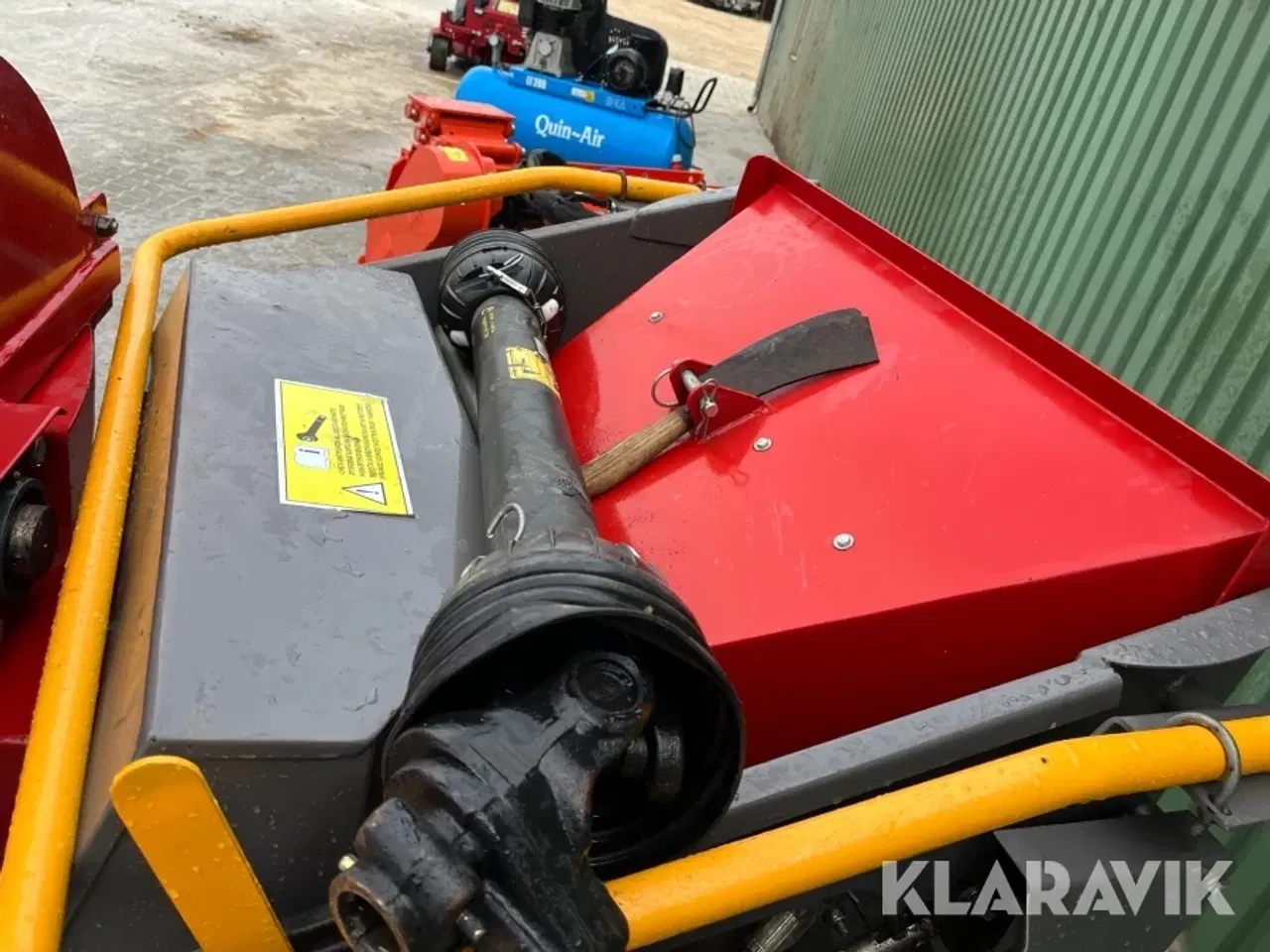 Billede 11 - Flishugger Benett BX72R