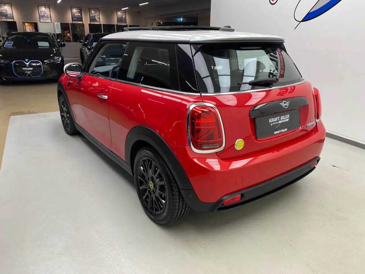 Billede 2 - MINI Cooper SE  Camden