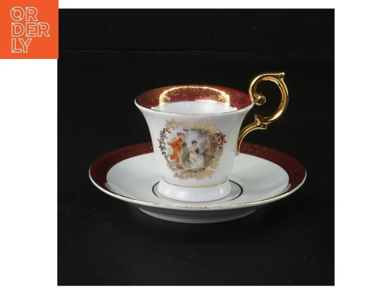 Billede 1 - Mokkakop