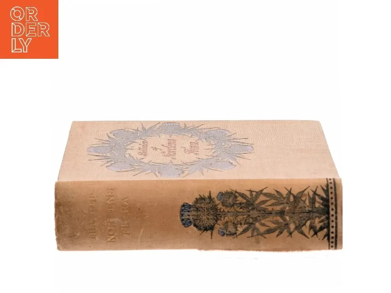 Billede 2 - Billeder af Nordens Flora af <Bog F. N. Ilsted, Axel T. de Tyvjala, C. E. Amande Gad, G. E. C. Gad< (Bog)