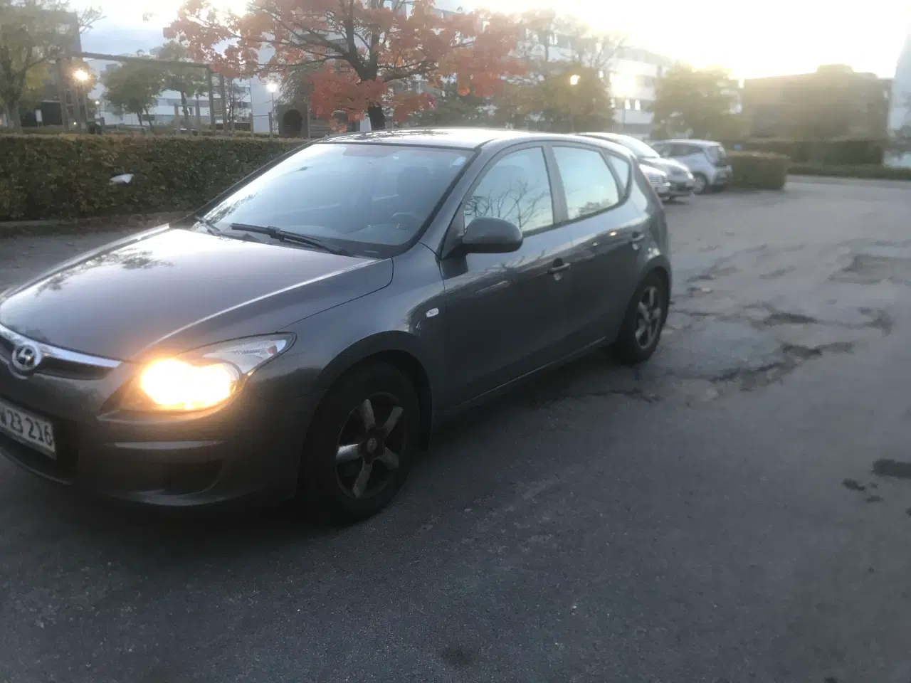 Billede 3 - Hyundai I30 1,6 Crdi U2 2010