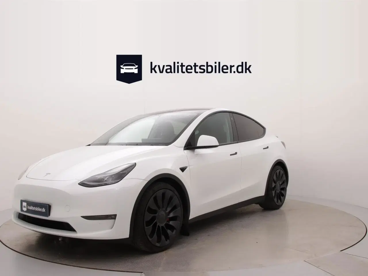 Billede 1 - Tesla Model Y  Performance AWD