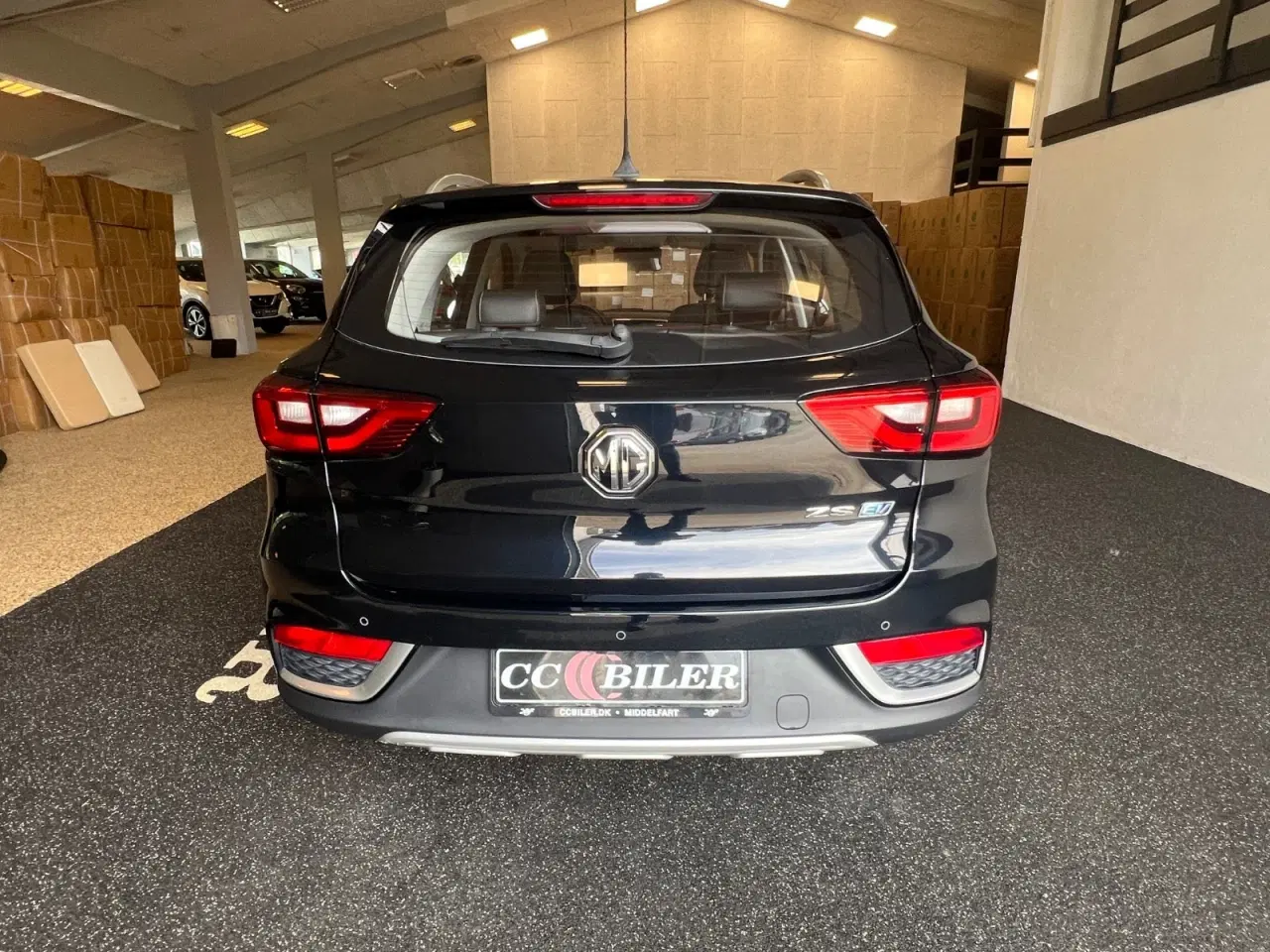 Billede 16 - MG ZS  EV Luxury