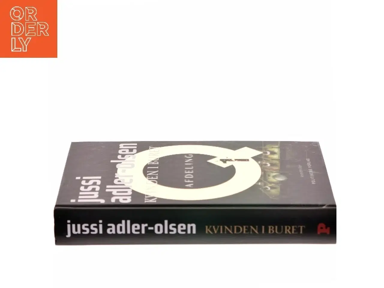 Billede 2 - Kvinden i buret. 1 af Jussi Adler-Olsen (Bog)