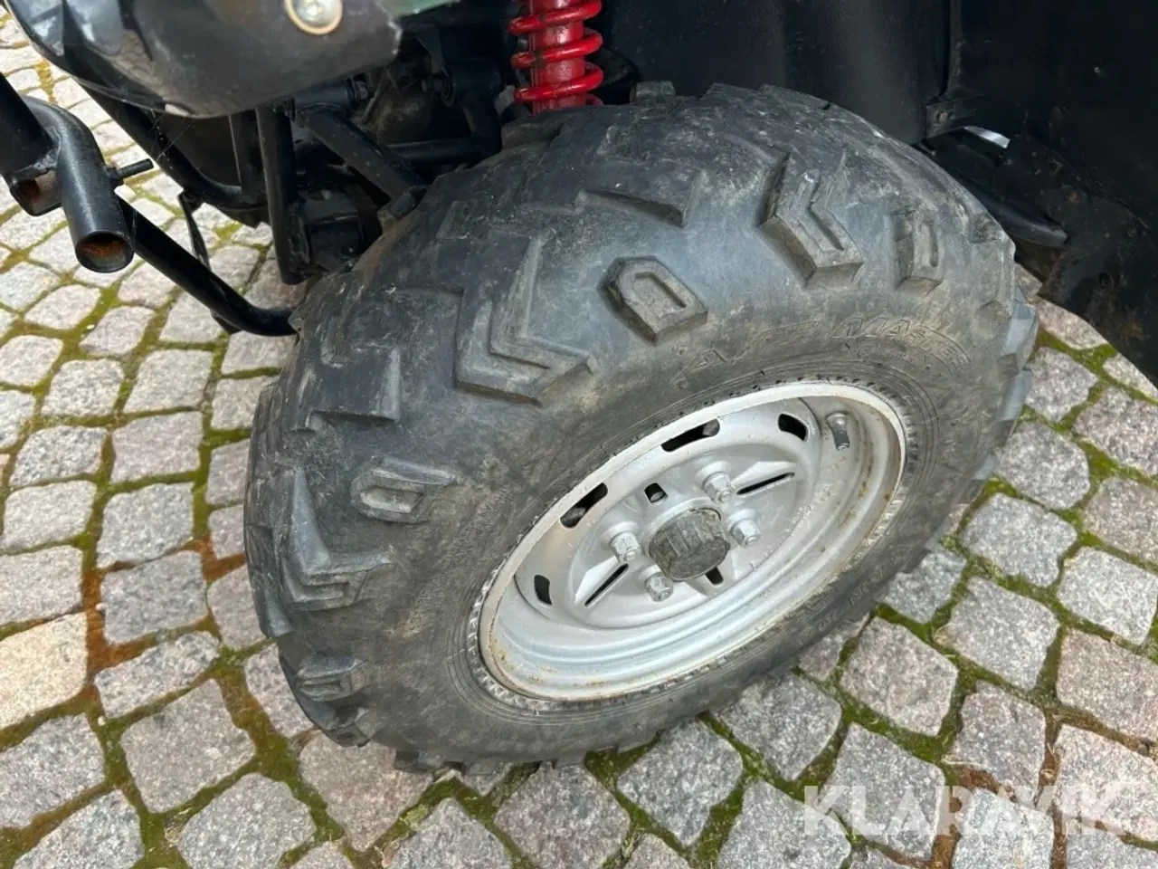 Billede 12 - ATV Odess 400