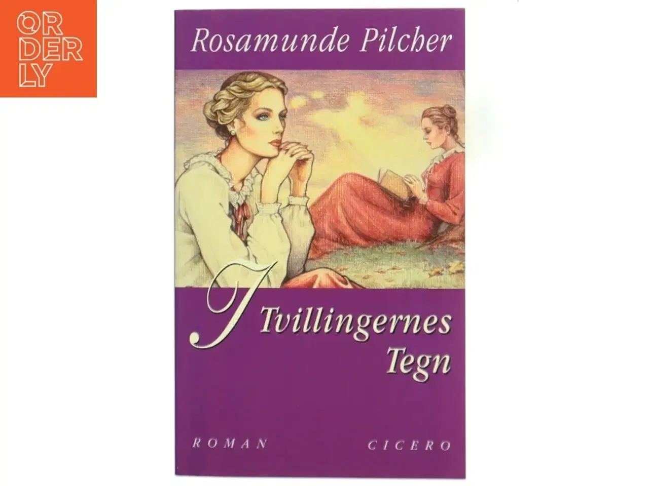 Billede 1 - I tvillingernes tegn af Rosamunde Pilcher (Bog)